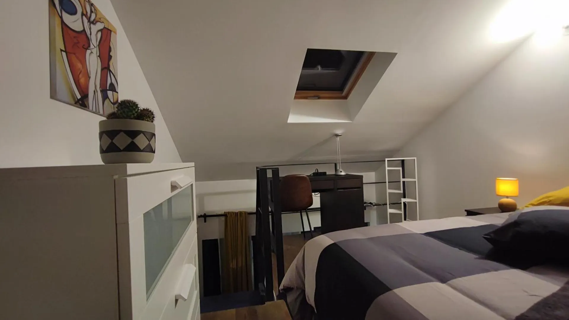 Apartment Tiny&Green House Ivry-sur-Seine