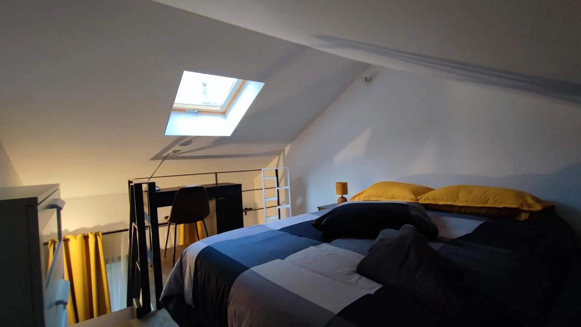 Tiny&Green House Ivry-sur-Seine Apartment