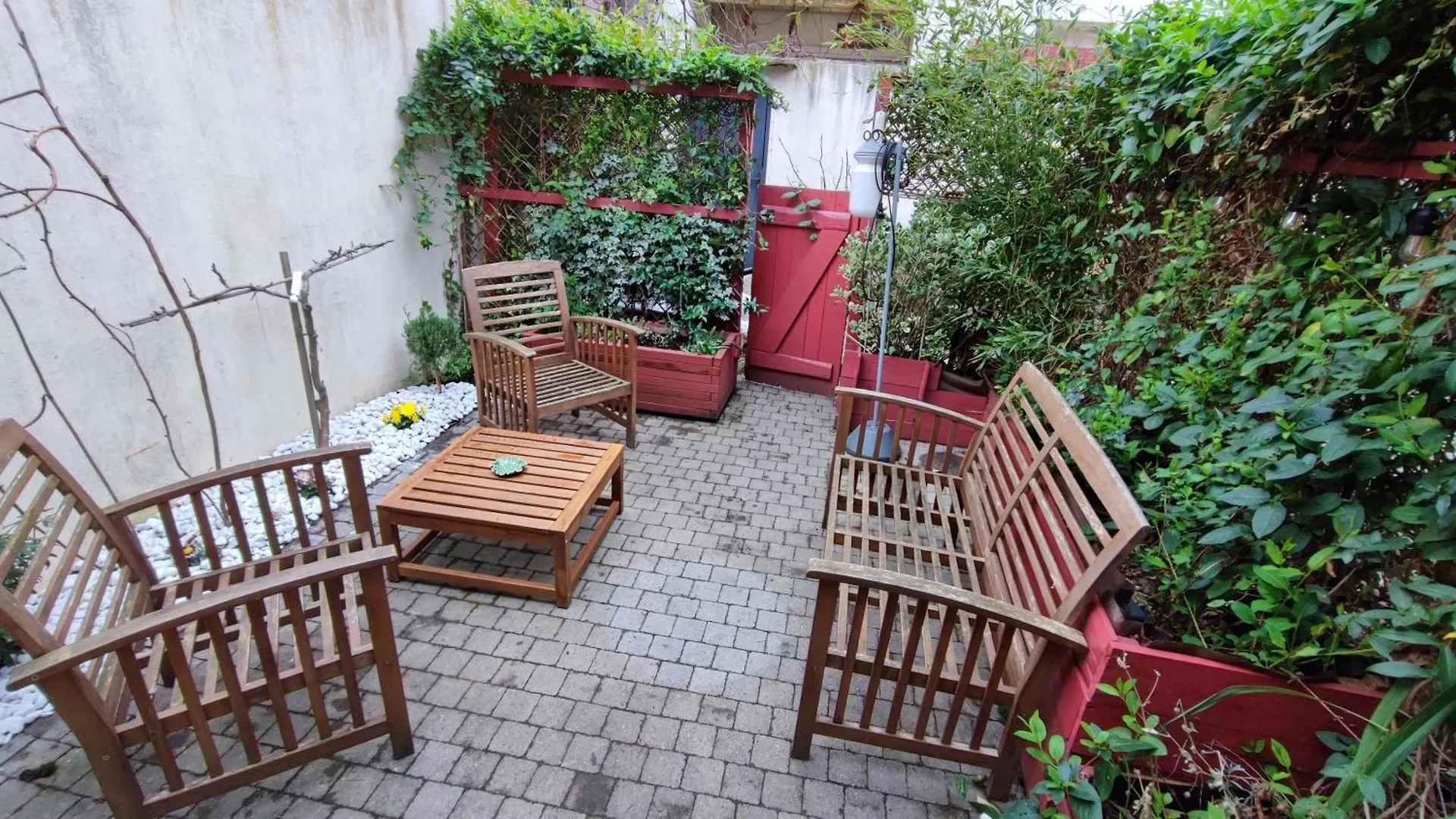 Tiny&Green House إيفري سور سين